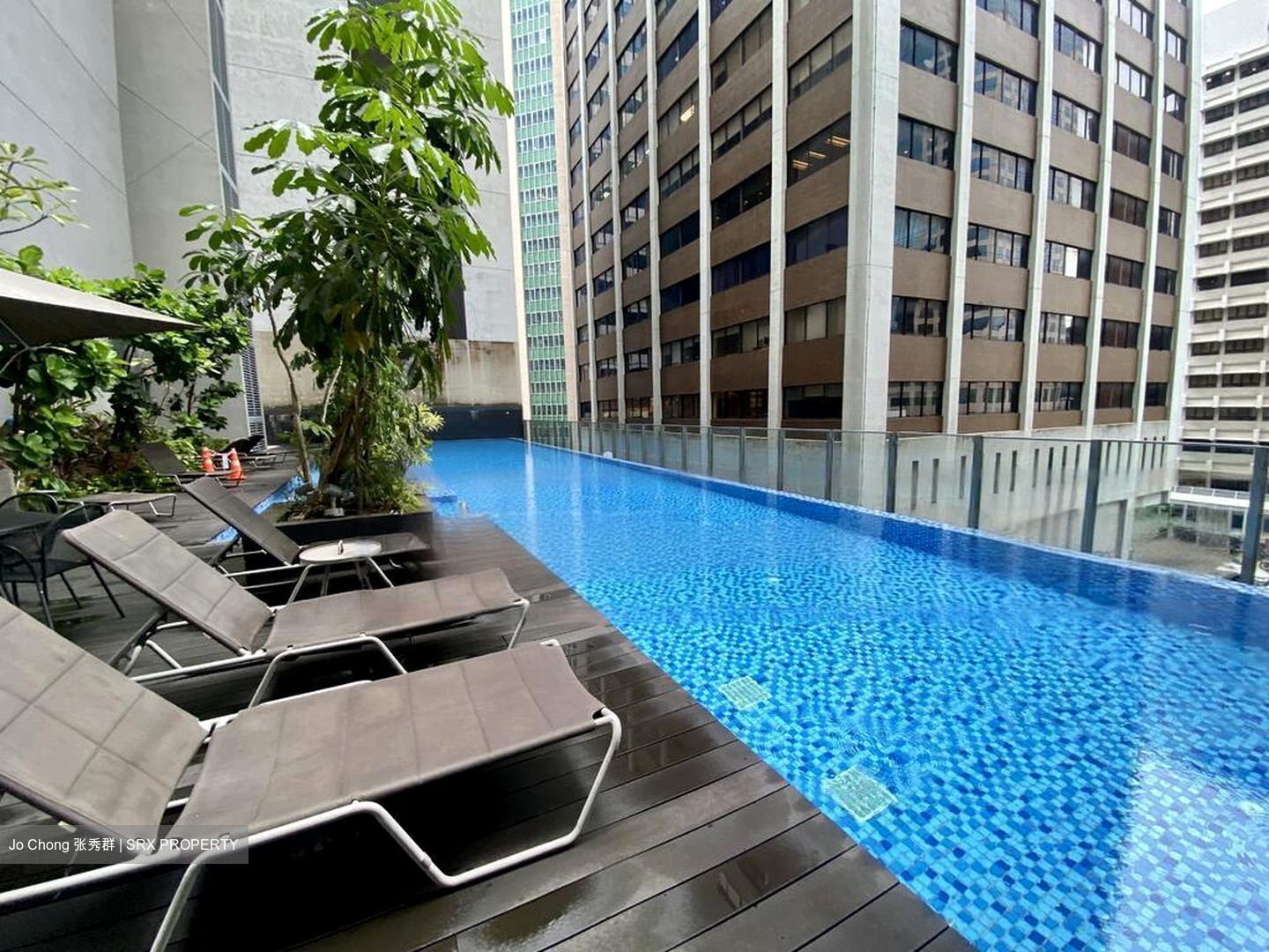 Robinson Suites (D1), Apartment #483757671